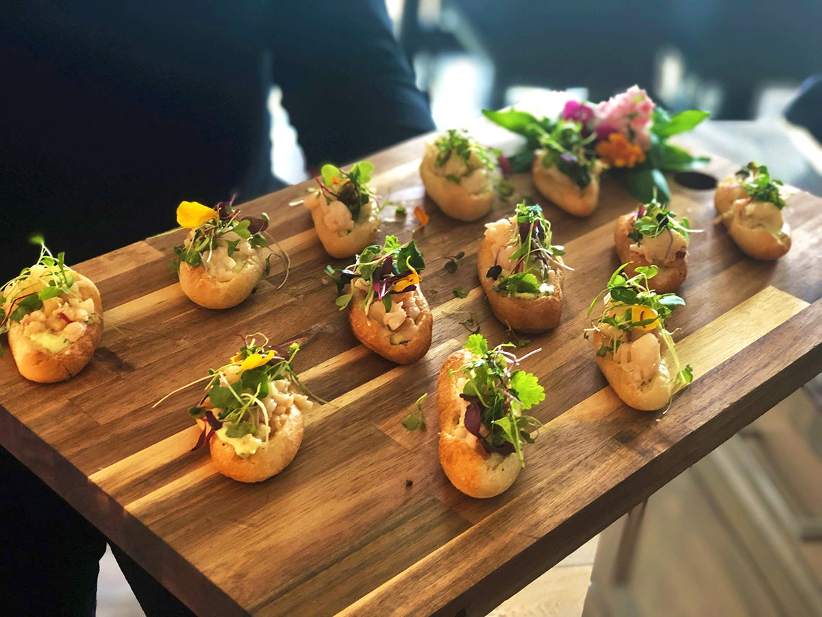 Winter Feature Menu