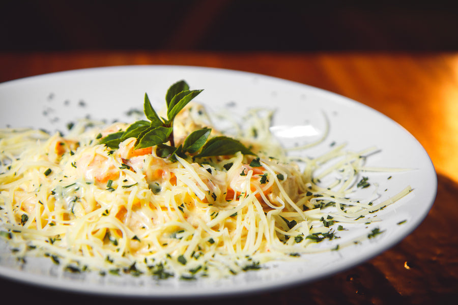 Italian Menu