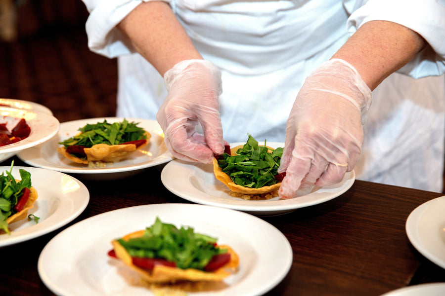 Chef Jaime Suares